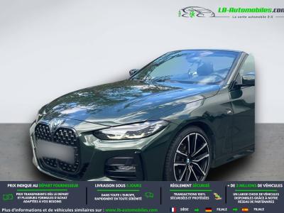 BMW Série 4 Cabriolet 420i 184 ch BVA