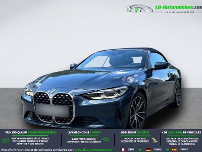 BMW Série 4 Cabriolet 420i 184 ch BVA