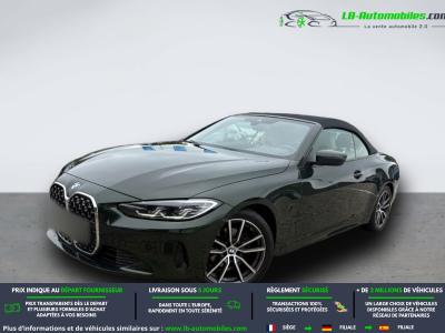 BMW Série 4 Cabriolet 420i 184 ch BVA