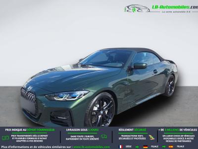 BMW Série 4 Cabriolet 430i 245 ch BVA