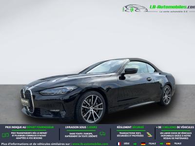 BMW Série 4 Cabriolet 430i 245 ch BVA