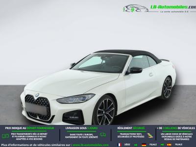 BMW Série 4 Cabriolet 430i 245 ch BVA