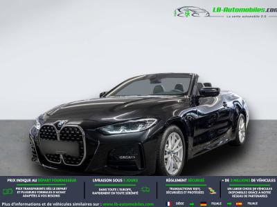 BMW Série 4 Cabriolet 430i 245 ch BVA