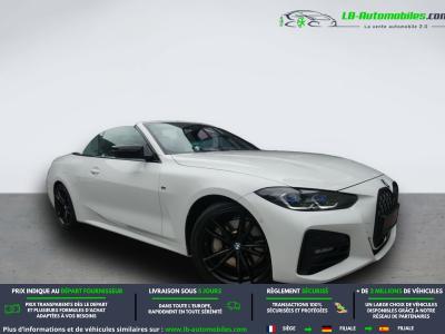 BMW Série 4 Cabriolet 430i 245 ch BVA