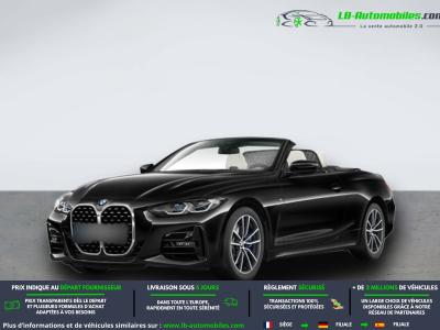 BMW Série 4 Cabriolet 430i 245 ch BVA