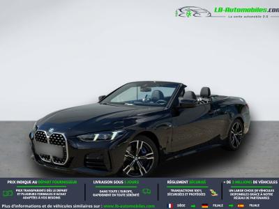 BMW Série 4 Cabriolet 430i 258 ch BVA