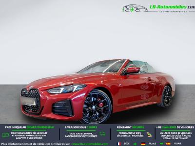 BMW Série 4 Cabriolet 420d 190 ch BVA