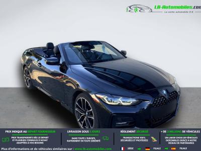 BMW Série 4 Cabriolet 420i 184 ch BVA