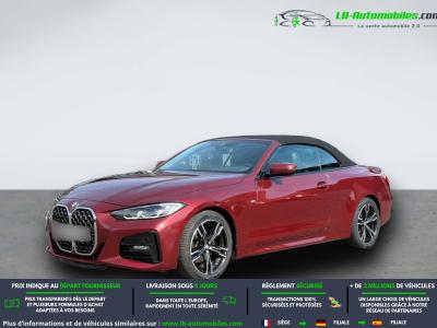 BMW Série 4 Cabriolet 420i 184 ch BVA