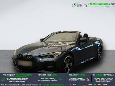 BMW Série 4 Cabriolet 420i 184 ch BVA
