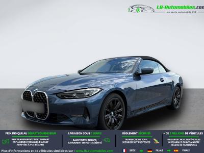 BMW Série 4 Cabriolet 420i 184 ch BVA