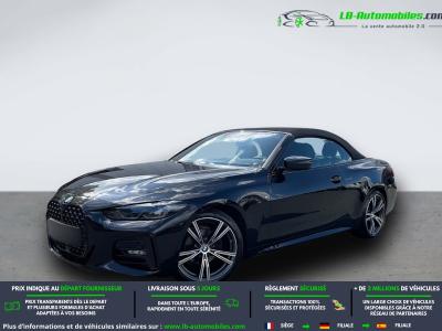 BMW Série 4 Cabriolet 420i 184 ch BVA