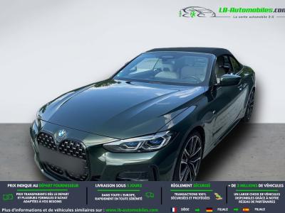 BMW Série 4 Cabriolet 430i 245 ch BVA