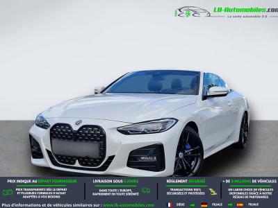 BMW Série 4 Cabriolet 430i 245 ch BVA