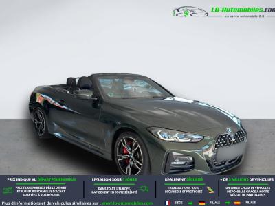 BMW Série 4 Cabriolet 430i 258 ch BVA