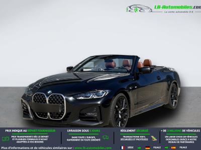 BMW Série 4 Cabriolet 430d 286 ch BVA