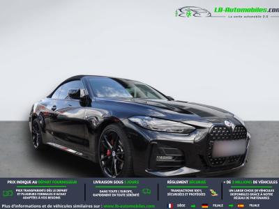 BMW Série 4 Cabriolet 430d 286 ch BVA