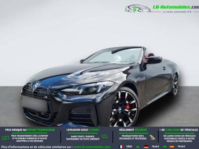 BMW Série 4 Cabriolet M440d xDrive 340 ch BVA