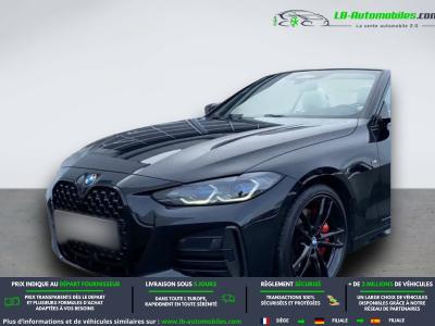 BMW Série 4 Cabriolet M440d xDrive 340 ch BVA