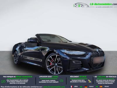 BMW Série 4 Cabriolet M440d xDrive 340 ch BVA