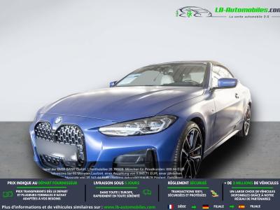 BMW Série 4 Cabriolet M440d xDrive 340 ch BVA