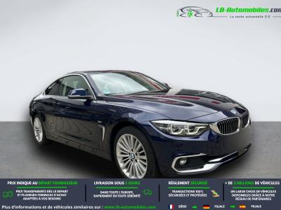 BMW Série 4 Coupé 420i 184 ch BVA