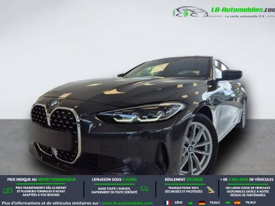 BMW Série 4 Coupé 420i 184 ch BVA