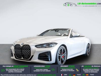 BMW Série 4 Cabriolet M440i xDrive 374 ch BVA