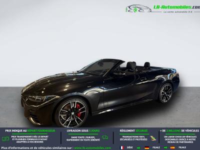 BMW Série 4 Cabriolet M440i xDrive 374 ch BVA