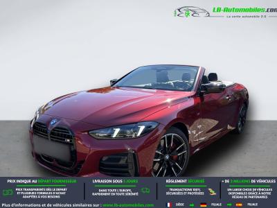 BMW Série 4 Cabriolet M440i xDrive 374 ch BVA
