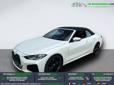 BMW Série 4 Cabriolet M440i xDrive 374 ch BVA