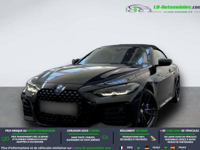 BMW Série 4 Cabriolet M440i xDrive 374 ch BVA