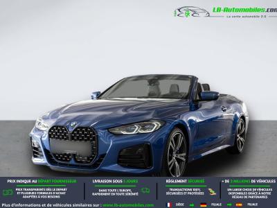BMW Série 4 Cabriolet M440i xDrive 374 ch BVA