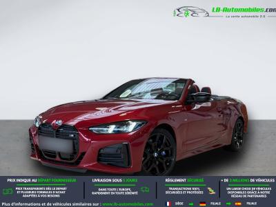 BMW Série 4 Cabriolet M440d xDrive 340 ch BVA