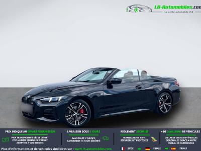 BMW Série 4 Cabriolet M440d xDrive 340 ch BVA