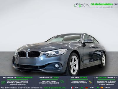 BMW Série 4 Coupé 420i 184 ch
