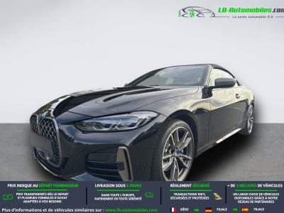 BMW Série 4 Cabriolet M440i xDrive 374 ch BVA