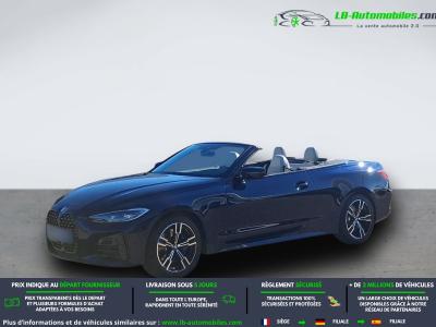 BMW Série 4 Cabriolet M440i xDrive 374 ch BVA