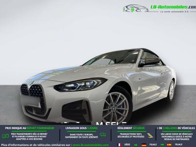 BMW Série 4 Cabriolet M440i xDrive 374 ch BVA