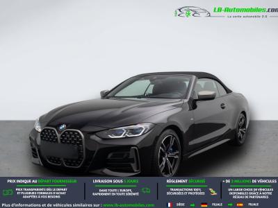 BMW Série 4 Cabriolet M440i xDrive 374 ch BVA