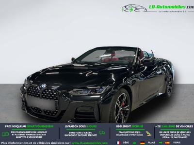 BMW Série 4 Cabriolet M440i xDrive 374 ch BVA