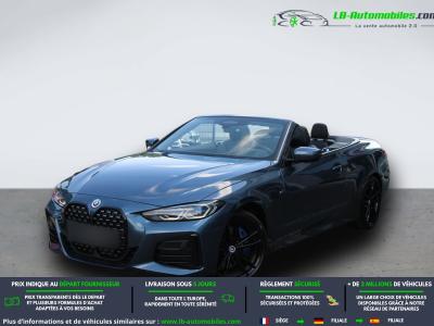 BMW Série 4 Cabriolet M440i xDrive 374 ch BVA