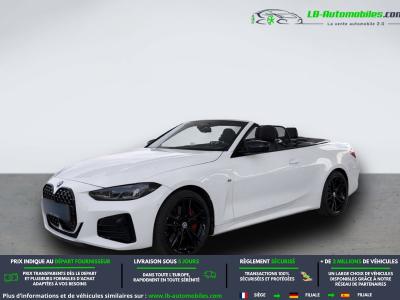 BMW Série 4 Cabriolet M440i xDrive 374 ch BVA
