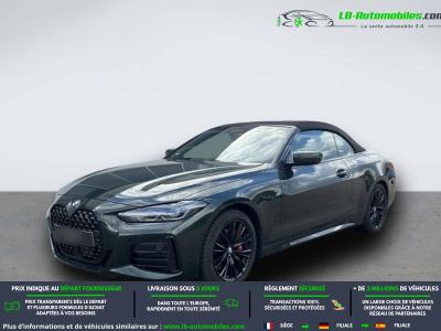 BMW Série 4 Cabriolet M440i xDrive 374 ch BVA