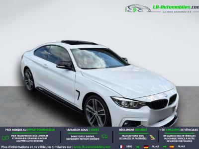 BMW Série 4 Coupé 430i 252 ch BVA