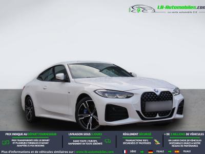 BMW Série 4 Coupé 440i xDrive 326 ch BVA