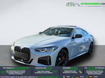 BMW Série 4 Coupé M440d xDrive 340 ch BVA