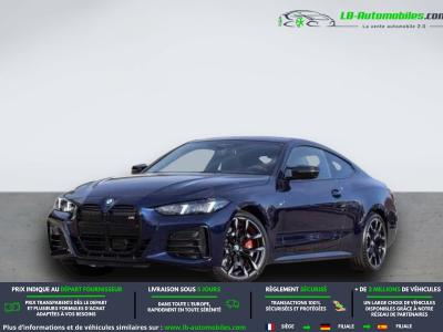 BMW Série 4 Coupé M440d xDrive 340 ch BVA