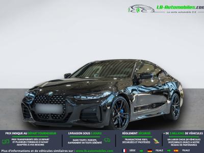 BMW Série 4 Coupé M440d xDrive 340 ch BVA