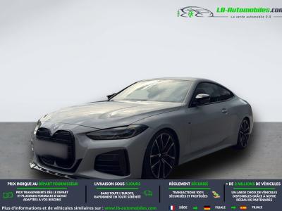 BMW Série 4 Coupé M440d xDrive 340 ch BVA
